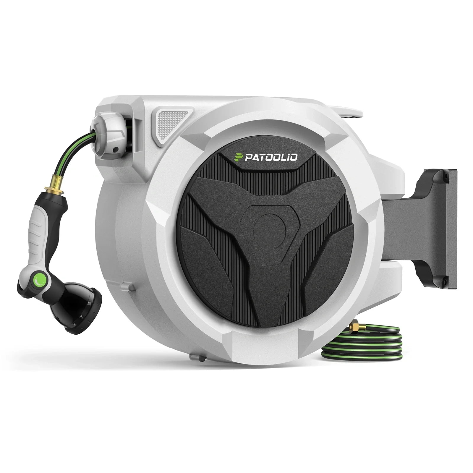 Auto Retractable Garden Hose Reel