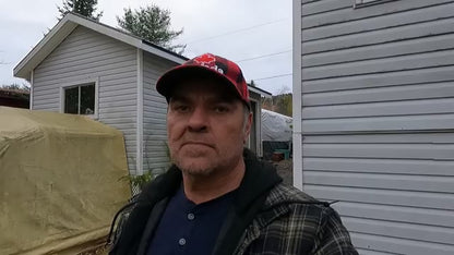 20V 650CFM Cordless Leaf Blower (2 x Batteries and Charger)